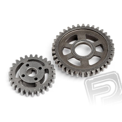 Soukolí převodovky, SAVAGE 3 SPEED