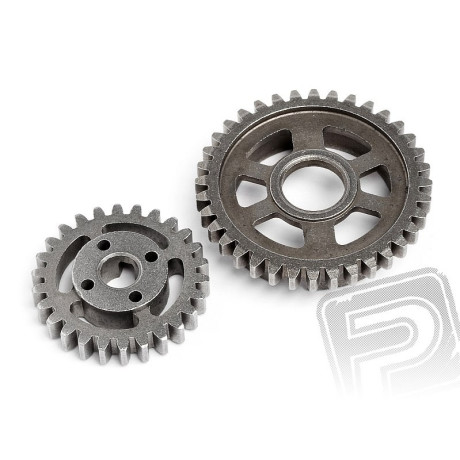 Soukolí převodovky, SAVAGE 3 SPEED