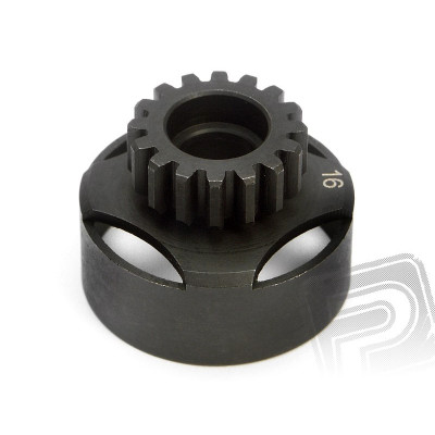 Bubínek spojky 16 zubů větraný (1M modul) SAVAGE