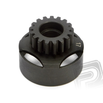 Bubínek spojky 17 zubů větraný (1M modul) SAVAGE