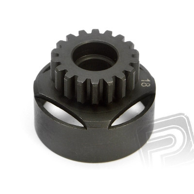 Bubínek spojky 18 zubů větraný (1M modul) SAVAGE