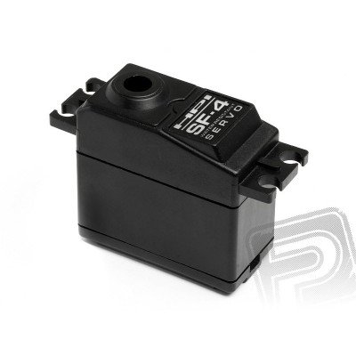 SERVO krabička sada (SF-4)