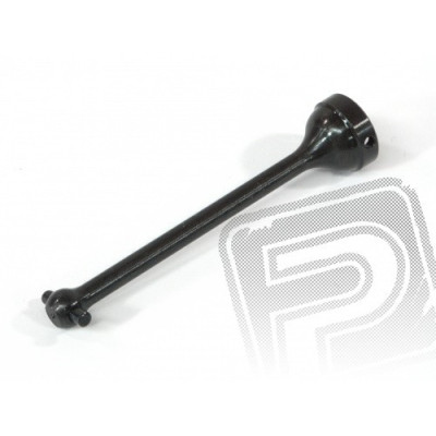 Poloosa CVD (70mm/Černá/1ks) pro Savage