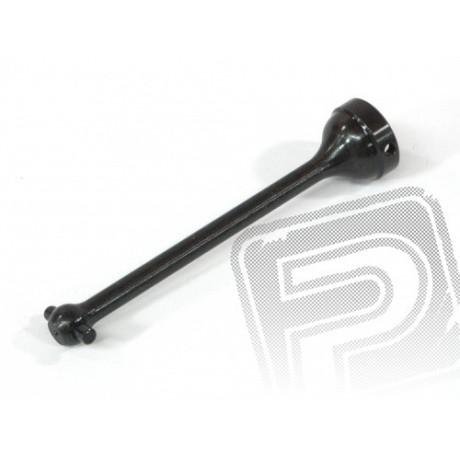 Poloosa CVD (70mm/Černá/1ks) pro Savage