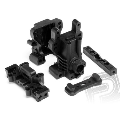 Obal diferenciálu, sada