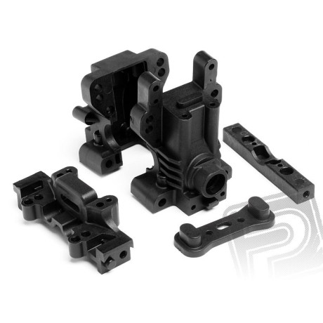 Obal diferenciálu, sada