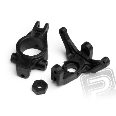 Závěs kola, E-Savage