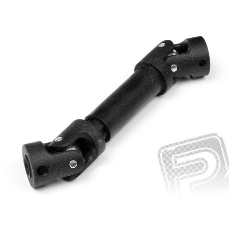 Mezinápravová poloosa, E-Savage