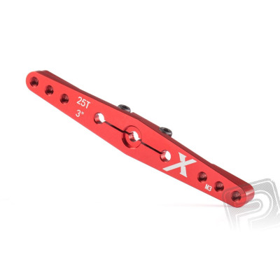 Servo páka 76,2mm - M3 - 25z
