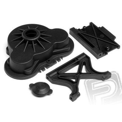 Kryt stálého převodu