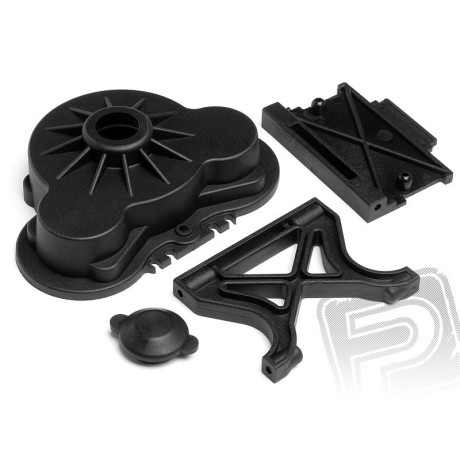 Kryt stálého převodu