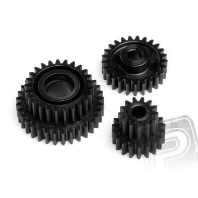 Soukolí převodovky, sada