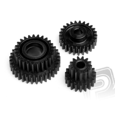 Soukolí převodovky, sada