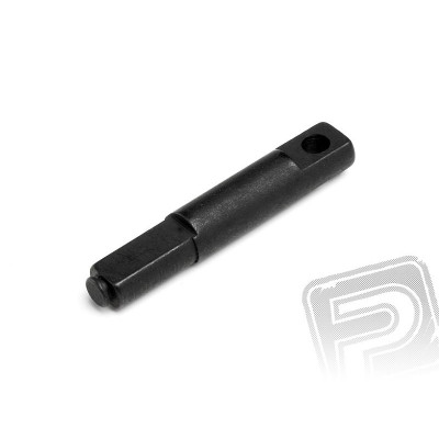 Vstupní hřídel 5x28mm