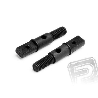 Unašeč poloosy 6x31mm