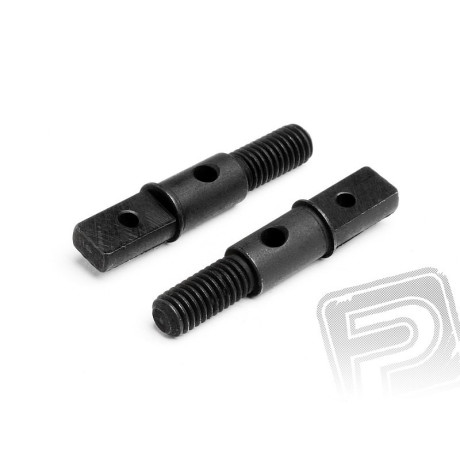 Unašeč poloosy 6x31mm