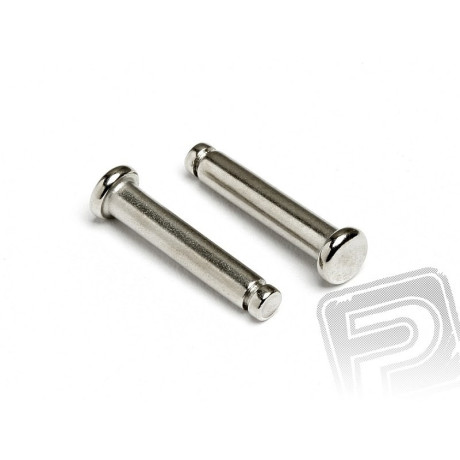 Čep závěsu kola/horní 3x14mm