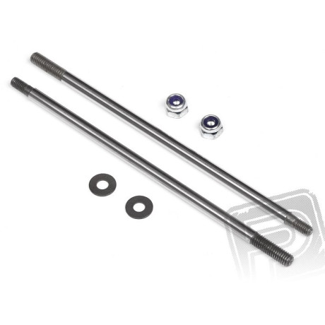 Tyčka tlumiče 3x78mm