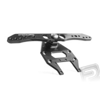 Karváltás csapággyal, a huzallal vezérlet oldalkormányra,  offset-tel . Csökkenti a csapágy kopását a szervóban. M3 Golyós csapok használatra kész. Lyuktávolságok: 127mm ; 114mm ; 102mm ; 89mm ; 63,5mm