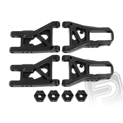 Spodní ramena (190mm , 2 páry)