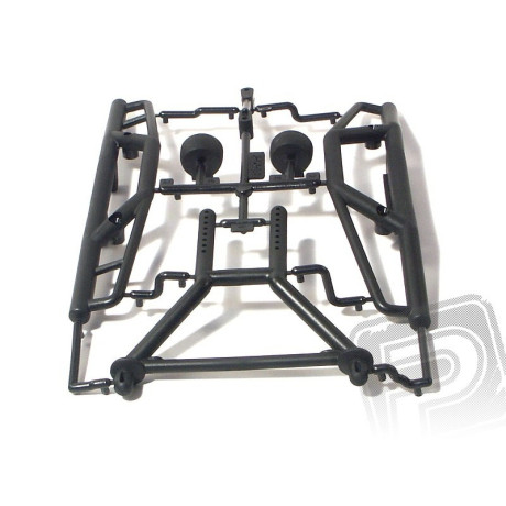 Nárazníky sada/dlouhé držáky karoserie, sada