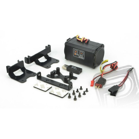 Zvukový modul ESS-One+ DUAL pro auta