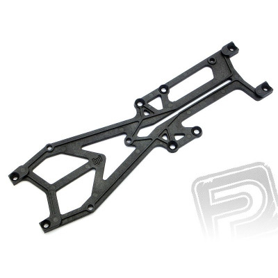 Horní patro, 2 sprint