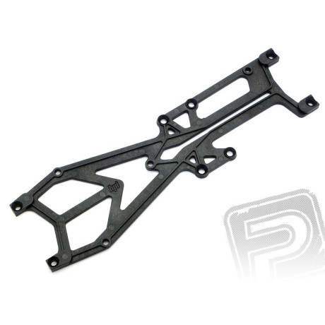 Horní patro, 2 sprint