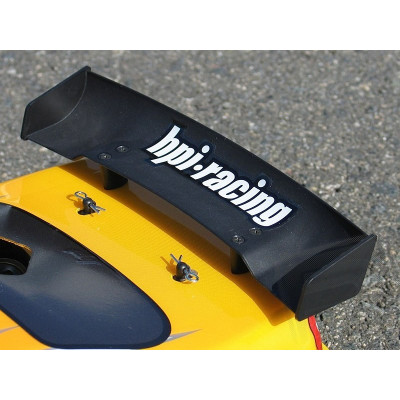 Sada spojlerů (2 typy) 1/10 scale/černé