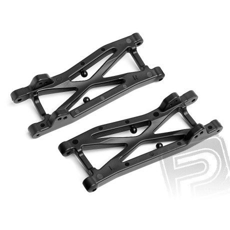 Spodní ramena, zadní