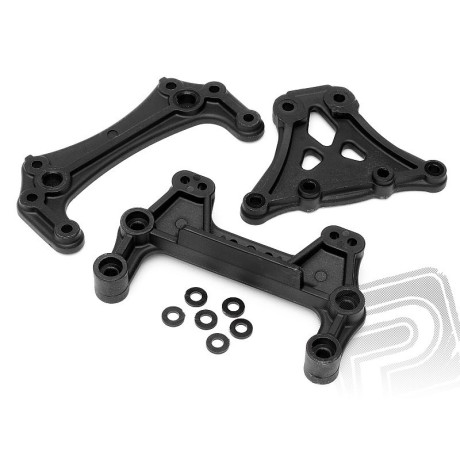 Horní výztuhy podvozku, sada