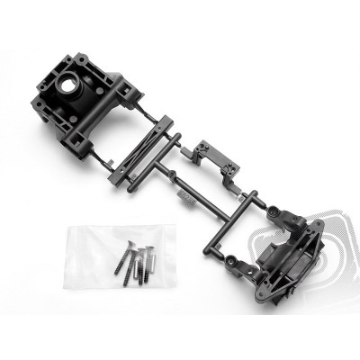 Obal diferenciálu, sada SAVAGE X