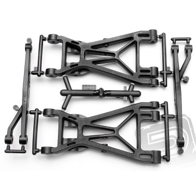 Ramena horní/spodní, sada (2páry) SAVAGE X