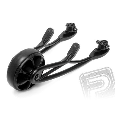 Zadní opěrné kolečko, Savage