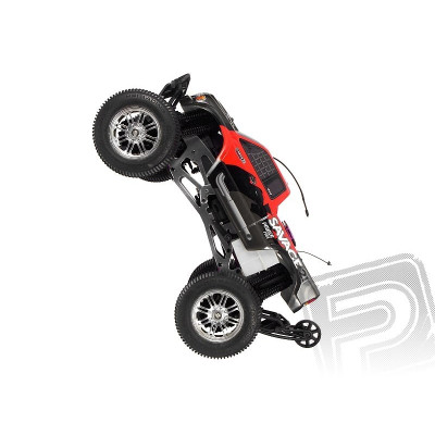 Zadní opěrné kolečko, Savage