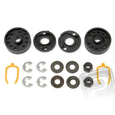 Pístek tlumiče, sada na 2 tlumiče BAJA 5B