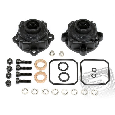 Obal diferenciálu, BAJA