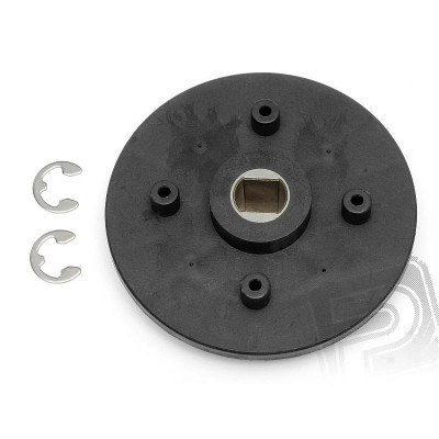 Unašeč kola stálého převodu, BAJA