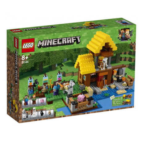 LEGO Minecraft - Farmárska usadlosť