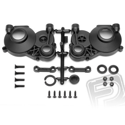 Obal převodovky, BAJA