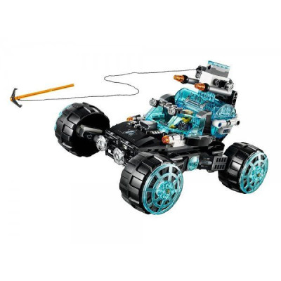 LEGO Ultra Agents - Hliadka tajných agentov