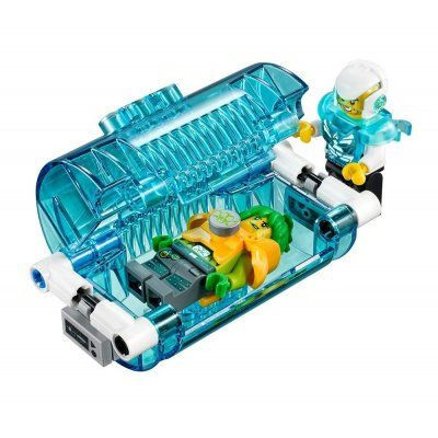 LEGO Ultra Agents - Hliadka tajných agentov