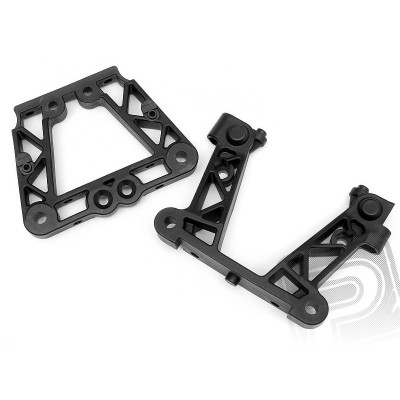 Domeček zadní nápravy, sada BAJA 5B