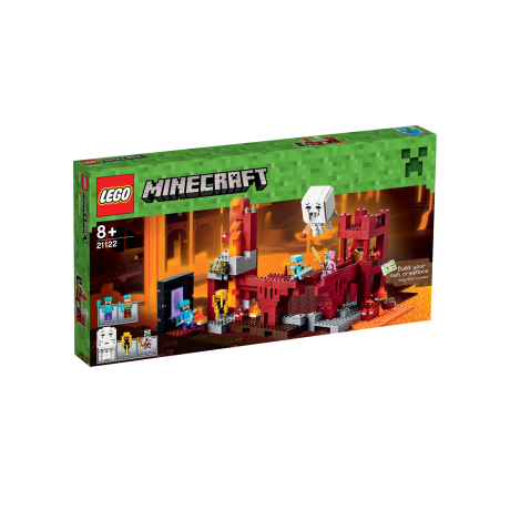 LEGO Minecraft - Podzemná pevnosť