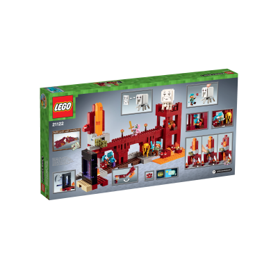 LEGO Minecraft - Podzemná pevnosť