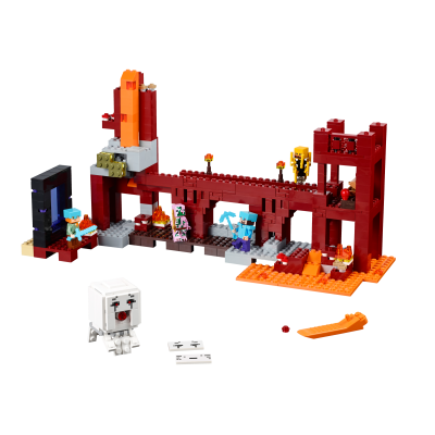 LEGO Minecraft - Podzemná pevnosť