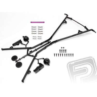 Ochranný rám (dlouhý) BAJA