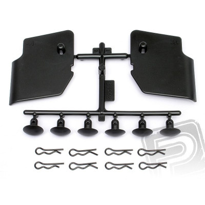 Deflektory, sada BAJA 5B