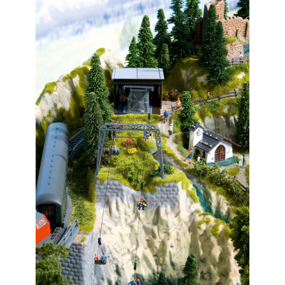 Koľajisko "Königsfeld", 160 x 100 cm