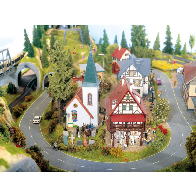 Koľajisko "Rosenheim", 160 x 100 cm